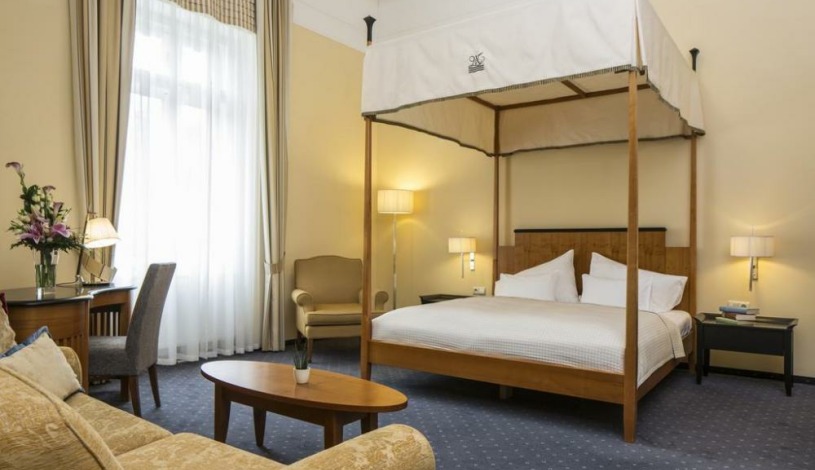 Falkensteiner Hotel Grand MedSpa Marienbad Mariánské Lázně